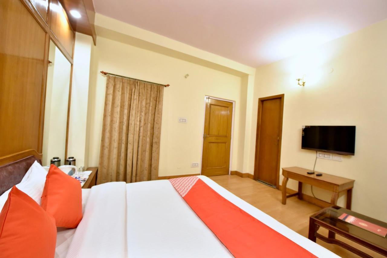 Oyo 5268 Hotel Himland East Shimla Zewnętrze zdjęcie