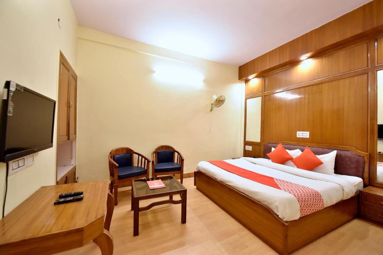 Oyo 5268 Hotel Himland East Shimla Zewnętrze zdjęcie